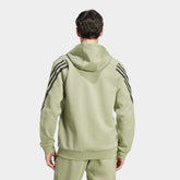 Мъжко Горнище Adidas M FI 3S FZ IY7688